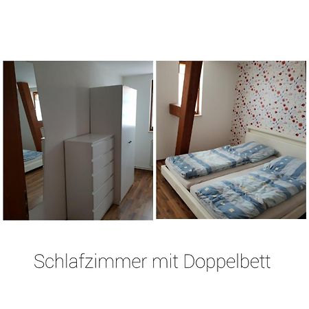 Ferienhaus Schaefer Gerstungen Exteriör bild