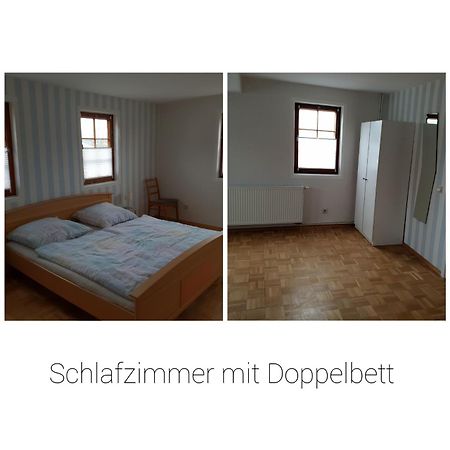 Ferienhaus Schaefer Gerstungen Exteriör bild