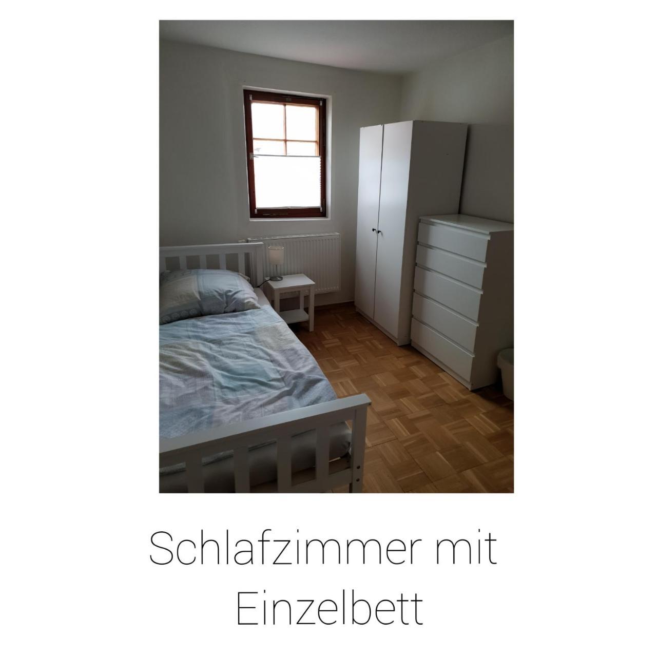 Ferienhaus Schaefer Gerstungen Exteriör bild