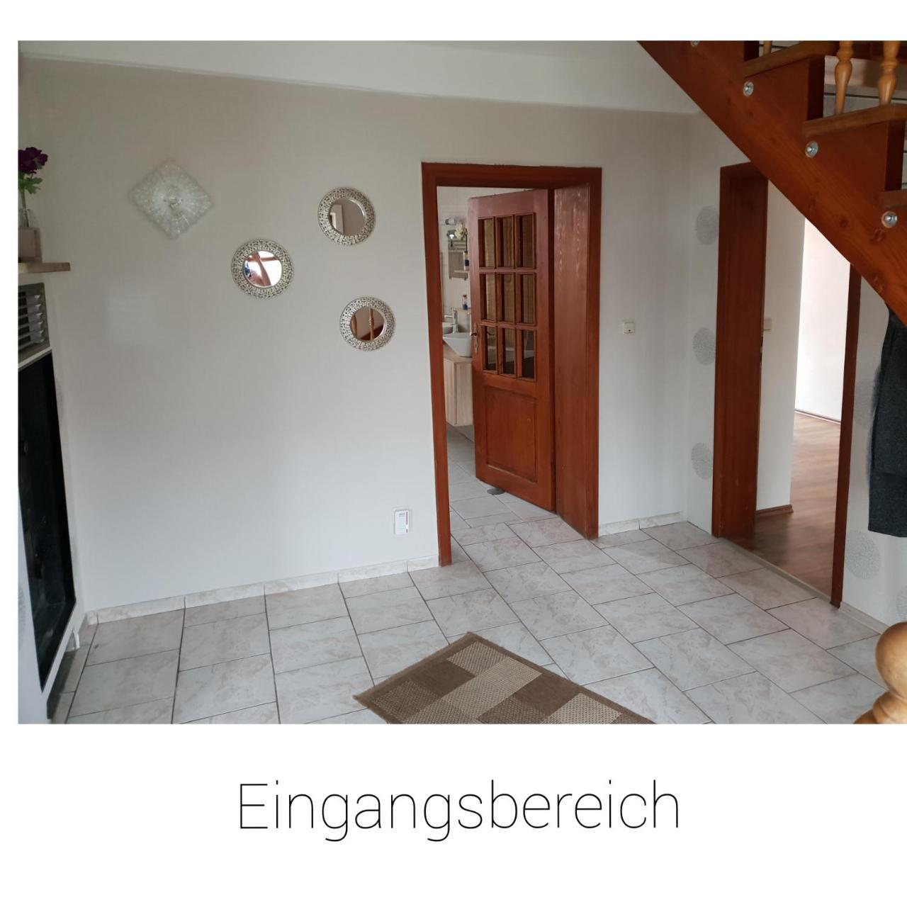 Ferienhaus Schaefer Gerstungen Exteriör bild