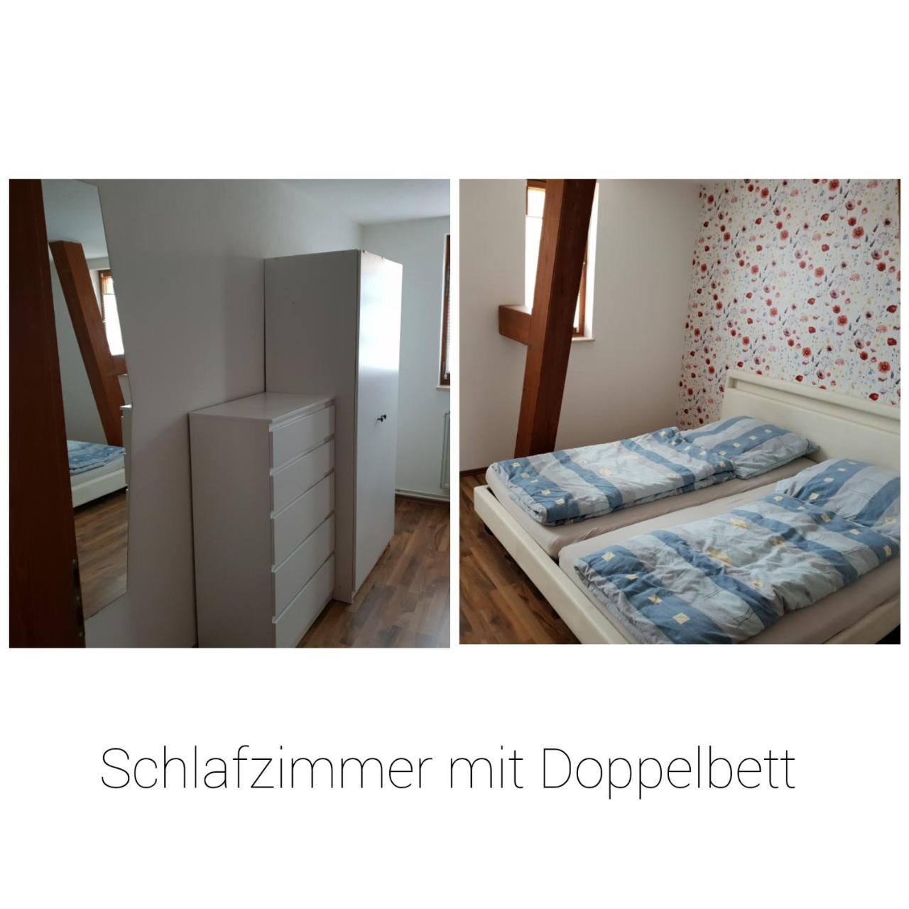 Ferienhaus Schaefer Gerstungen Exteriör bild