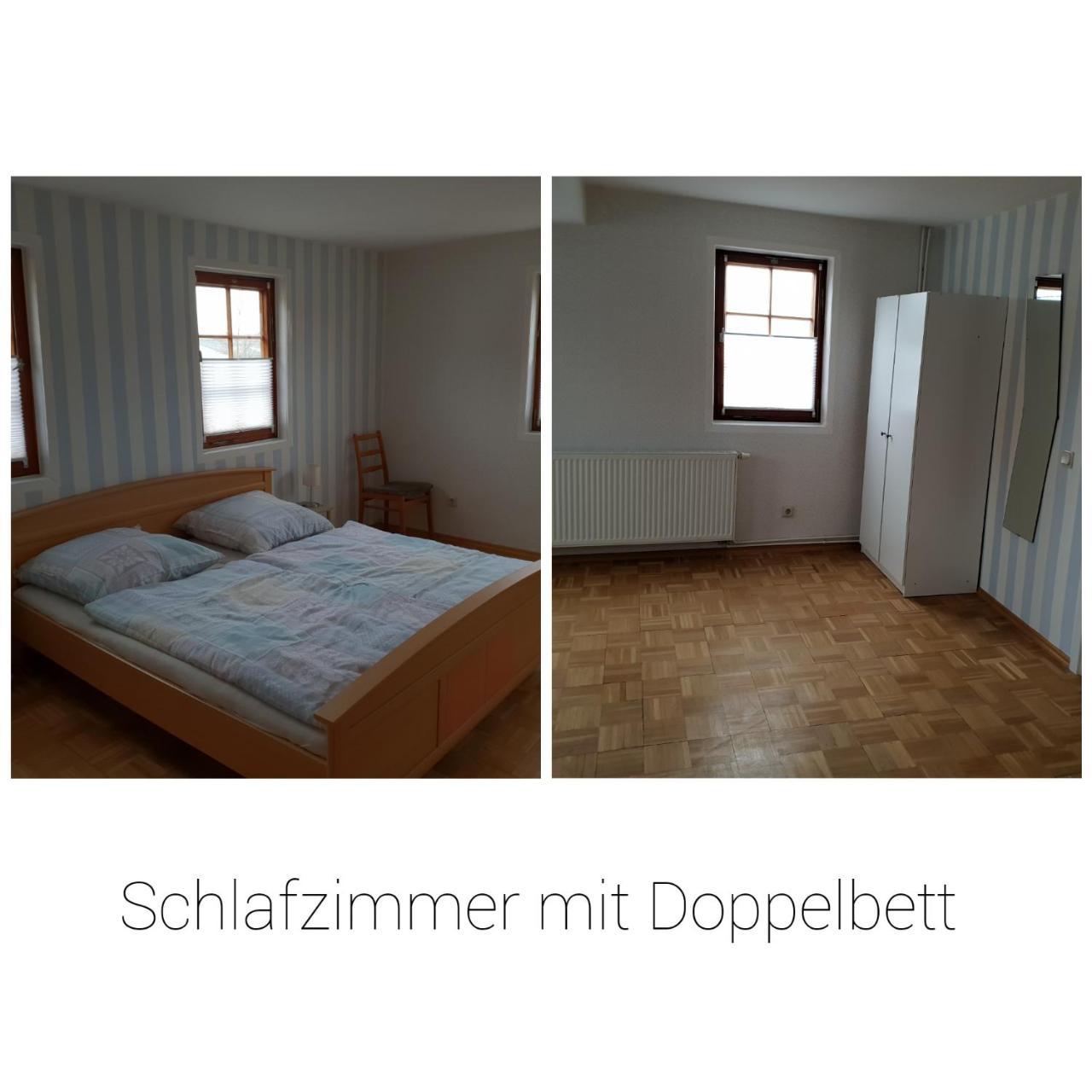 Ferienhaus Schaefer Gerstungen Exteriör bild