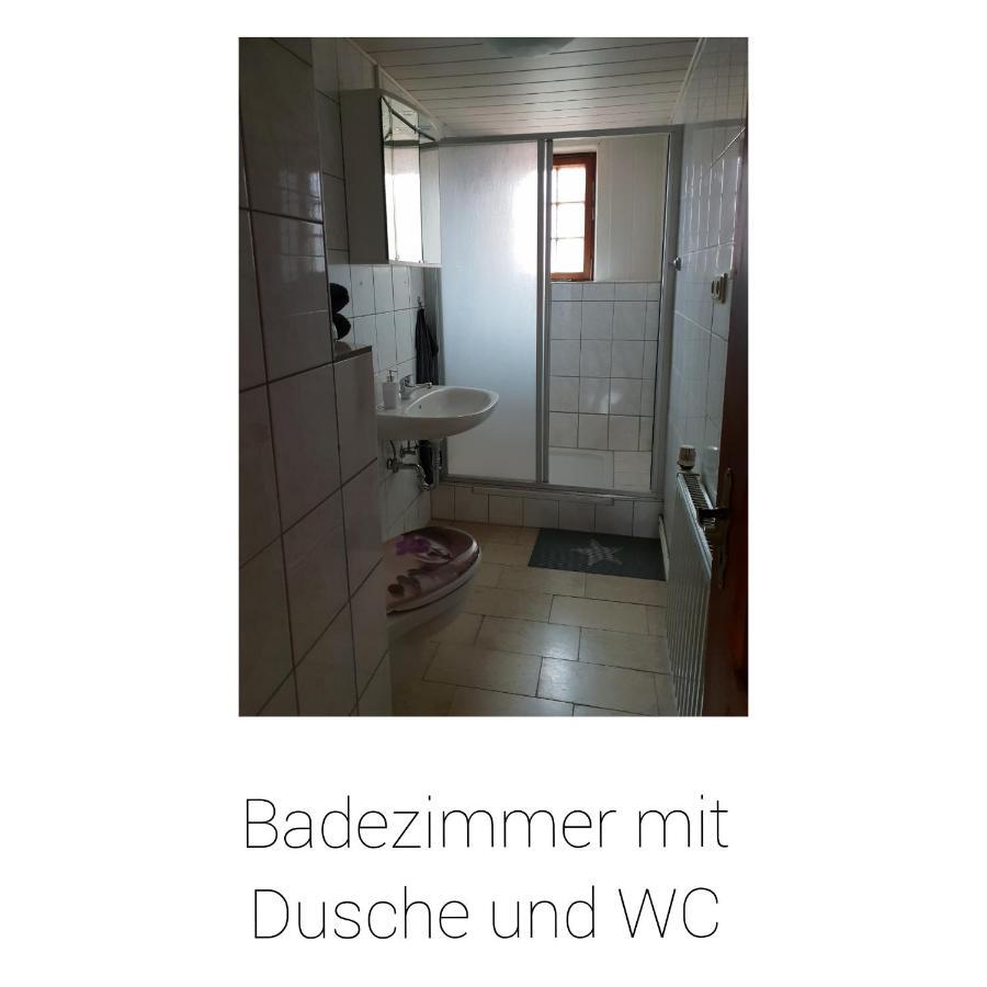 Ferienhaus Schaefer Gerstungen Exteriör bild